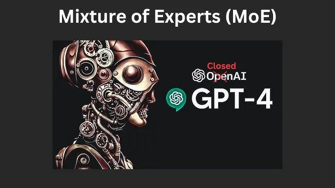 一文搞懂DeepSeek - 混合专家(MoE)