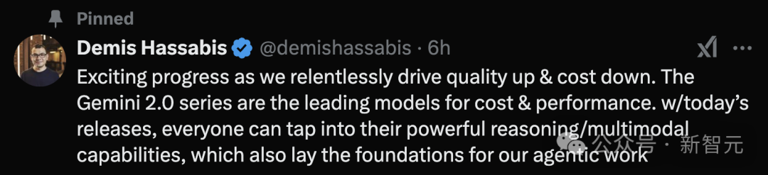 谷歌反击，最强Gemini 2.0全家桶砸场DeepSeek！物理模拟编码惊人Jeff Dean站台