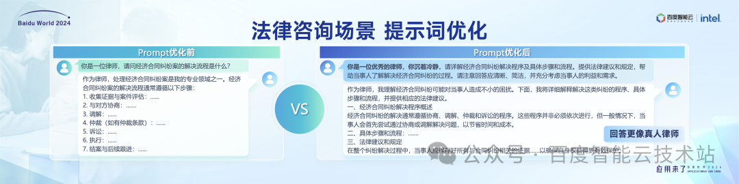 百度智能云千帆大模型平台引领企业创新增长