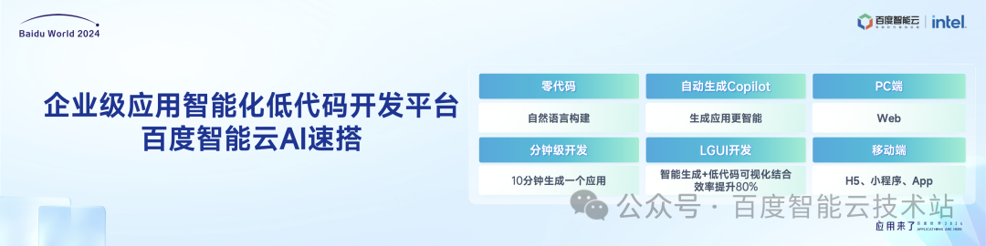 百度智能云千帆大模型平台引领企业创新增长