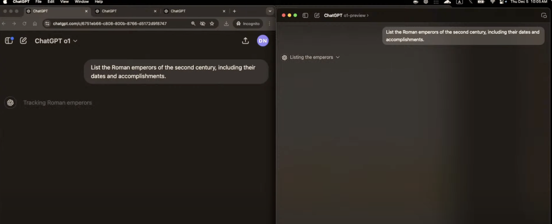 OpenAI 年底炸圈开幕:首发 o1 正式版 + 200 美元 Pro 会员