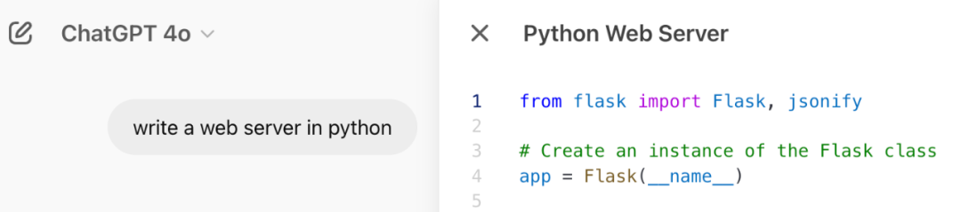 OpenAI 新货详解:Canvas 更新,可运行 Python