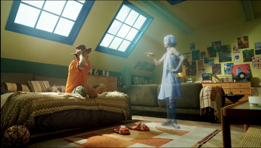 对话超参数：Agent 诞生于游戏，最终会走进生活