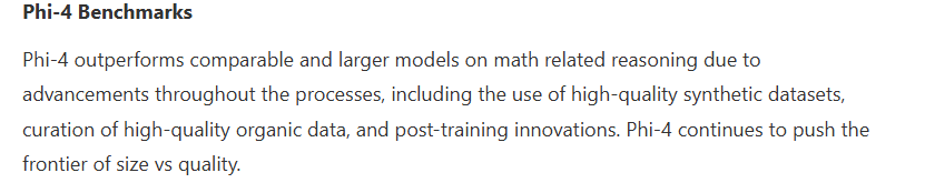 小模型界o1来了：微软推出Phi-4，数学推理能力太逆天！14B模型击败GPT-4o！还印证了AI墙的一个重要推断