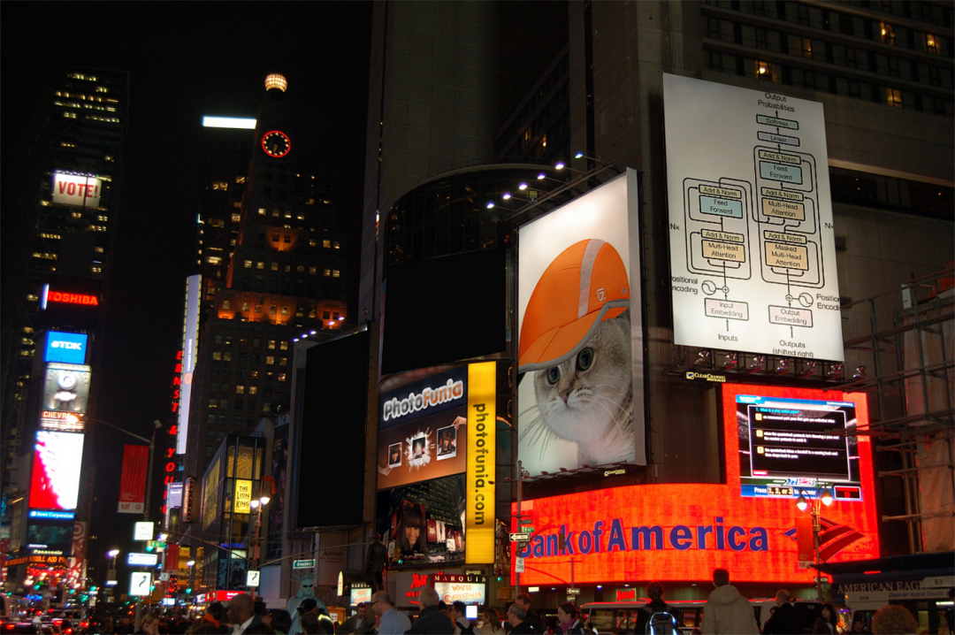 漫画 Transform: 手把手用数学公式推导