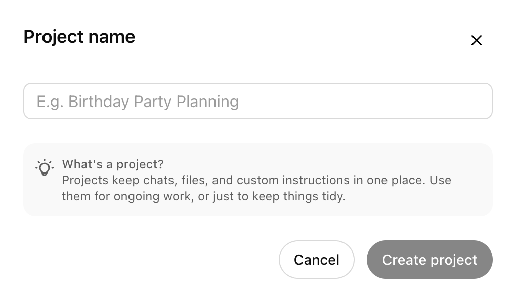 OpenAI 新货详解：Project