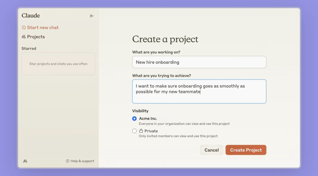 OpenAI直播发布第7天：ChatGPT推出Projects，本周最强功能！