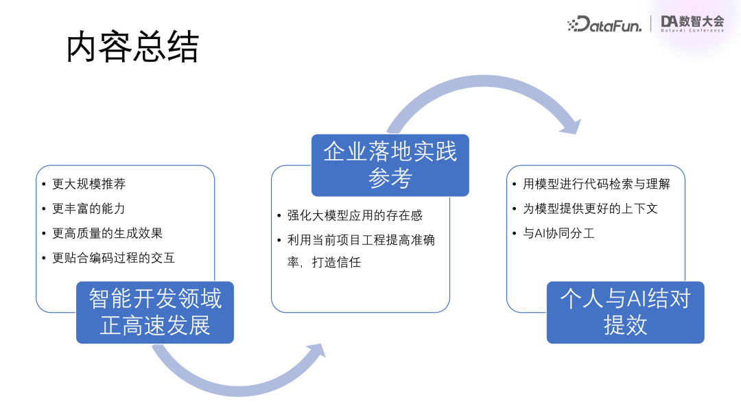 百度关于大模型在研发领域落地的深度思考