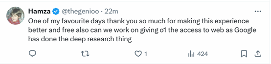 ChatGPT搜索大更新!实时搜索、高级语音,AI搜索时代来了