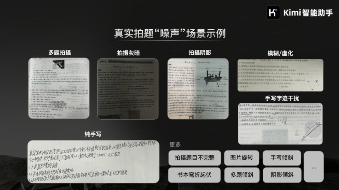 Kimi又上新！抢先实测视觉思考模型k1，甚至比o1更聪明