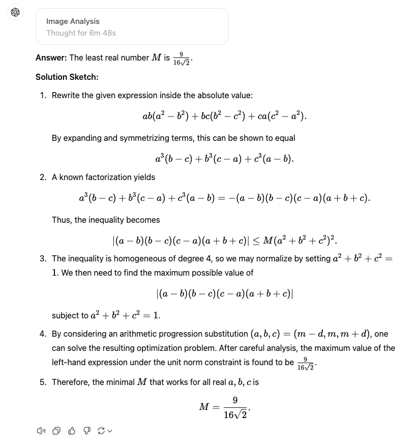 满血版 o1 上线两天,被网友玩出来了 10 个疯狂用法
