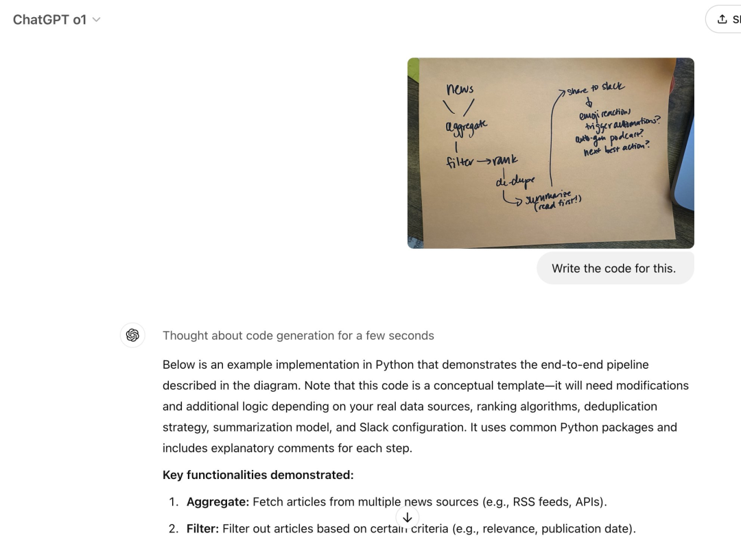 满血版 o1 上线两天,被网友玩出来了 10 个疯狂用法