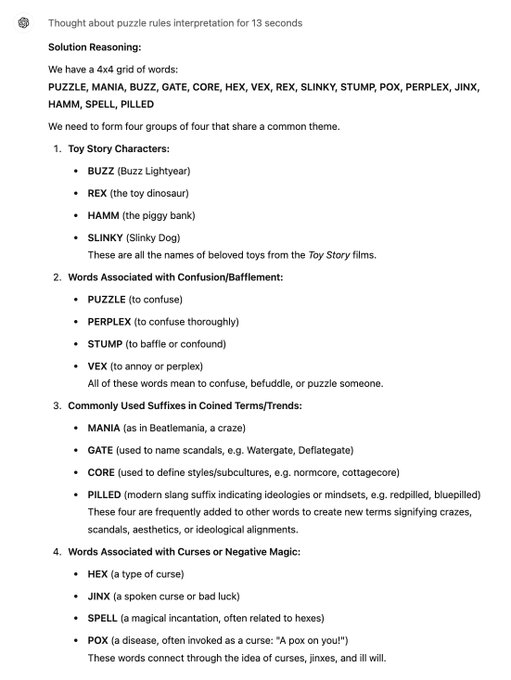 满血版 o1 上线两天,被网友玩出来了 10 个疯狂用法