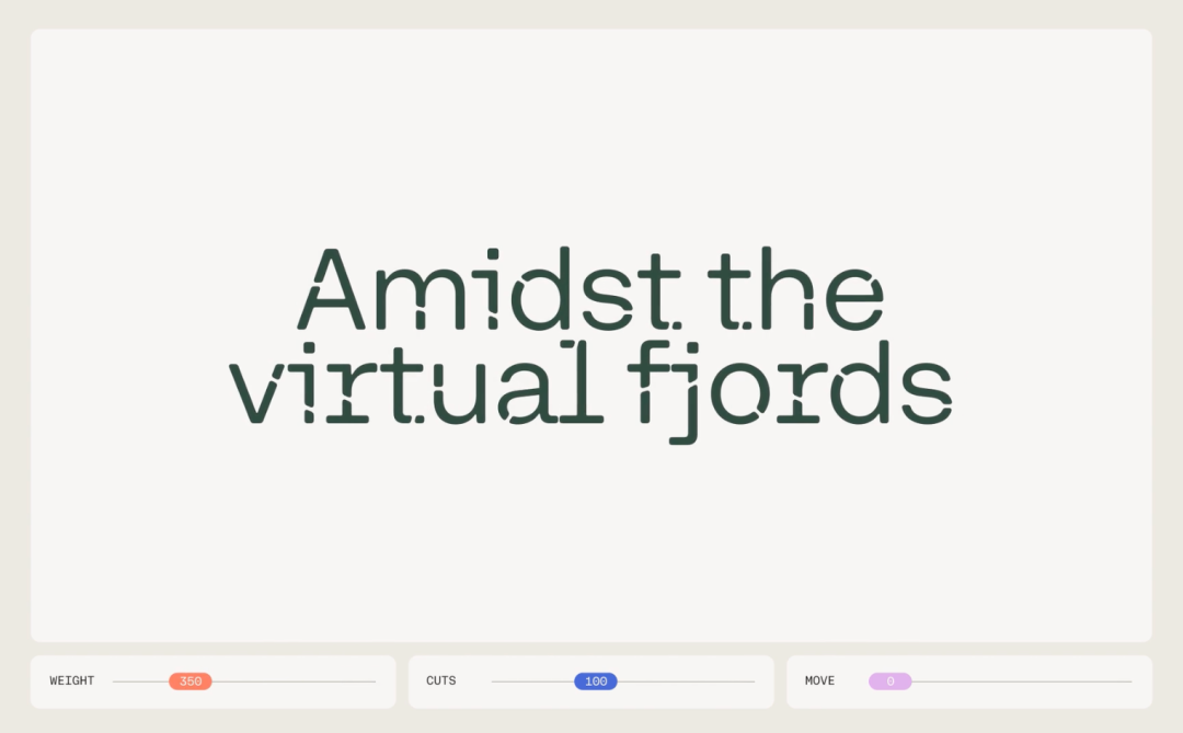 Cohere Design: 顶尖 AI 团队的绝佳审美