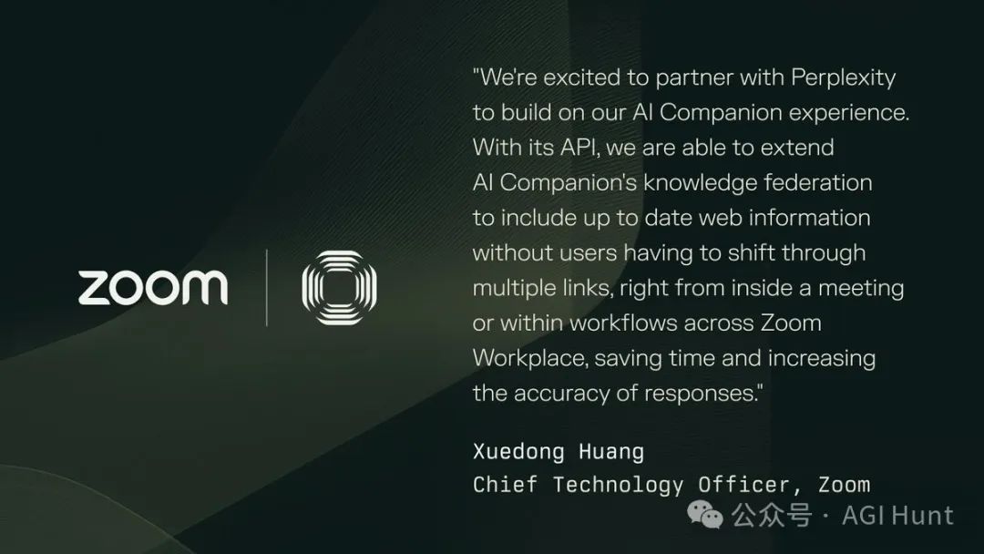Perplexity发布Sonar API,提供实时信息搜索功能,一举超越所有搜索引擎和LLM!