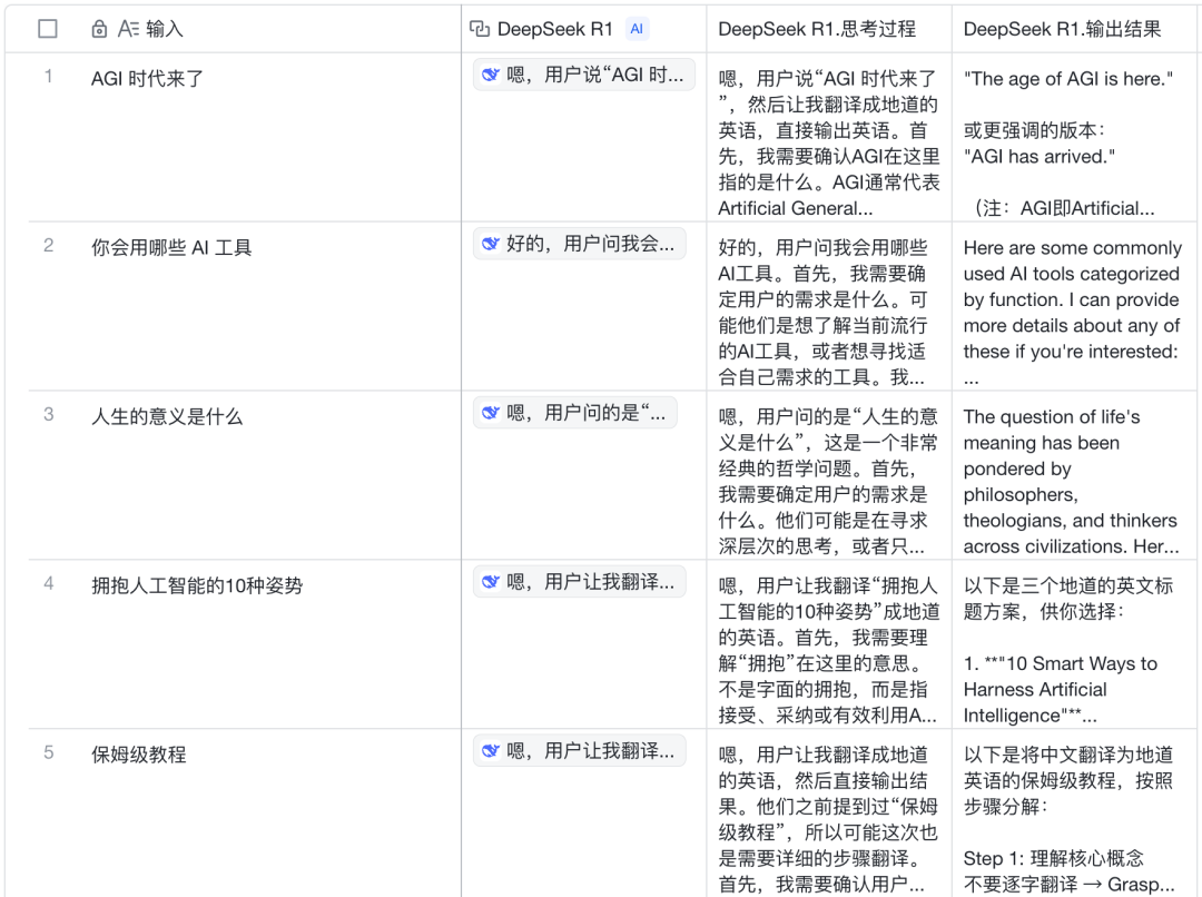 体验完飞书里的DeepSeek,我人麻了
