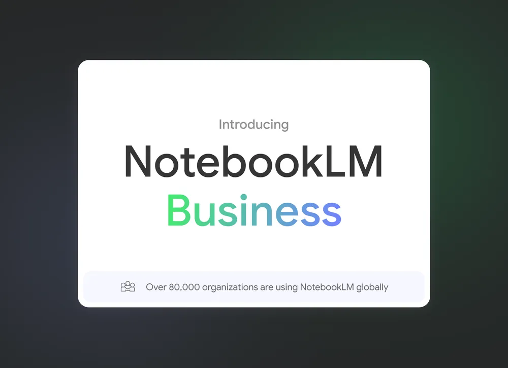 这也太酷了！NotebookLM上线最新高级玩法，自定义专属 AI 播客！还能抢先试用企业版！