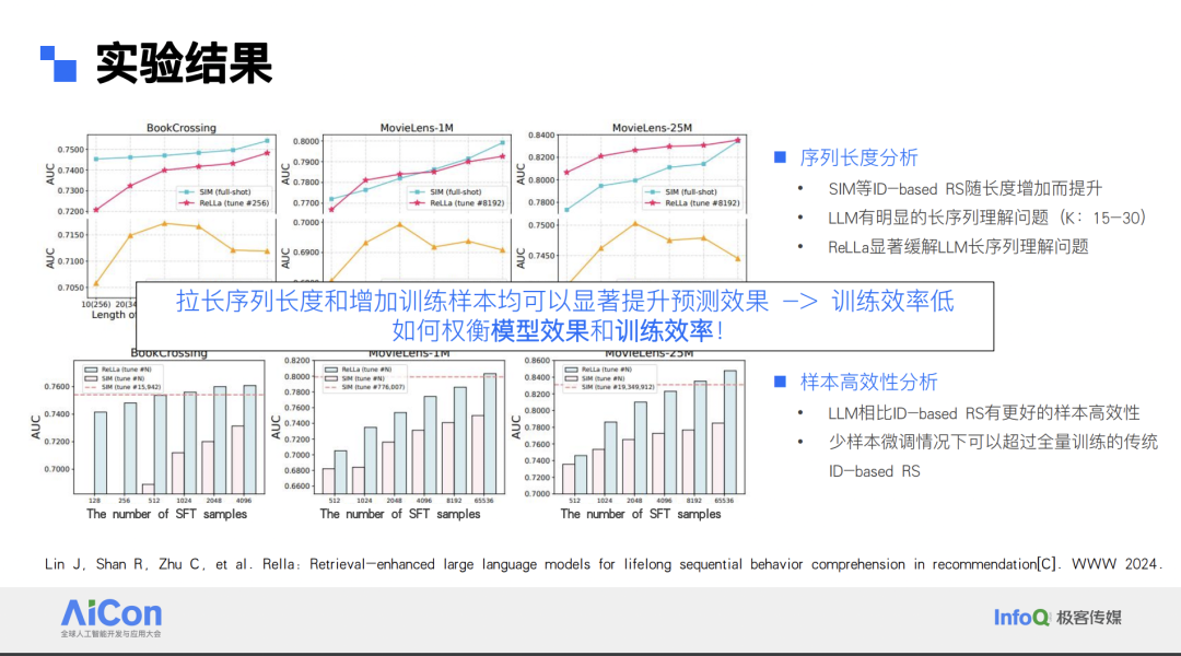 大模型在华为推荐场景中的探索和应用