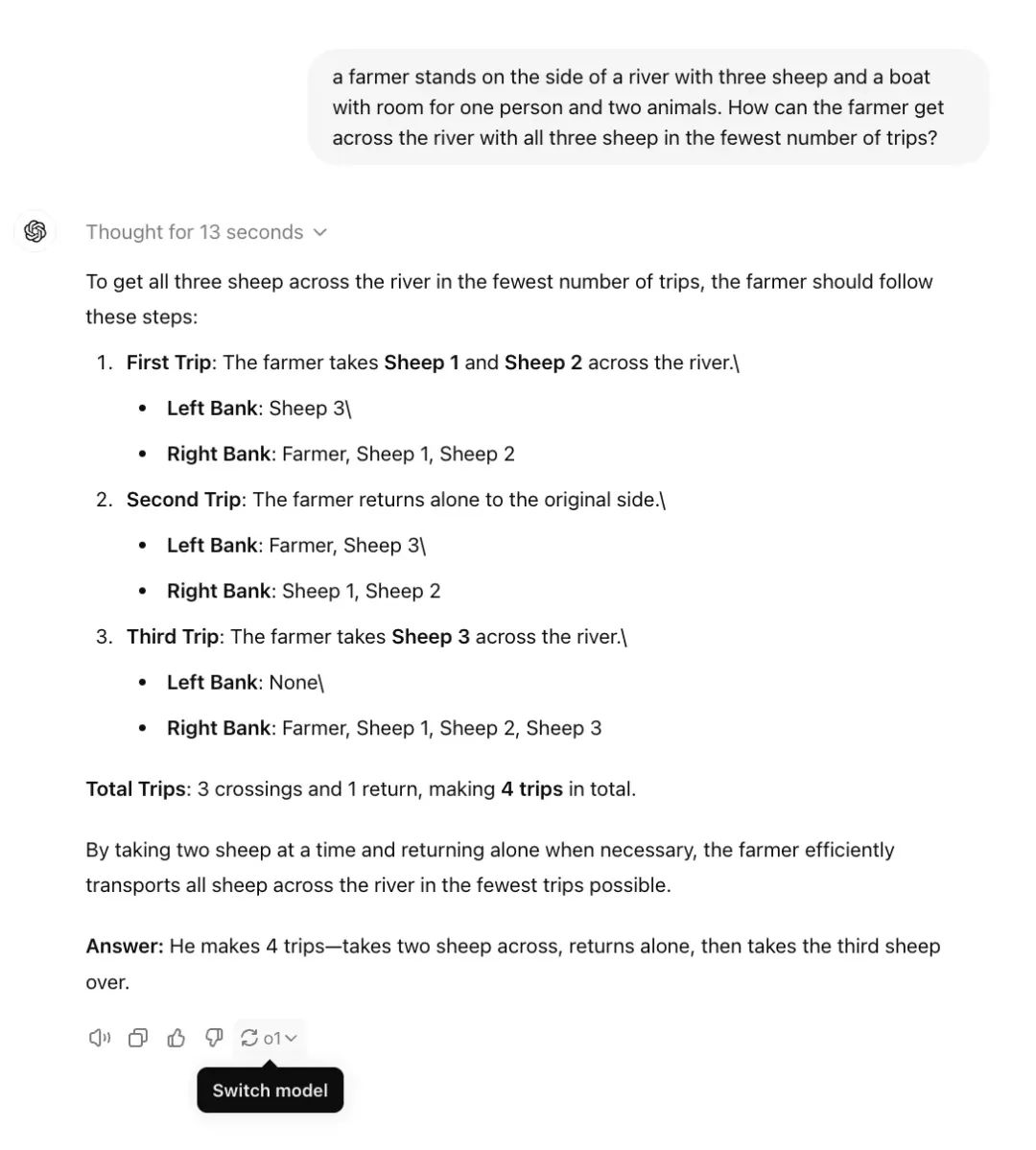 null OpenAI o1:AI新范式以及对未来的 10 个启示