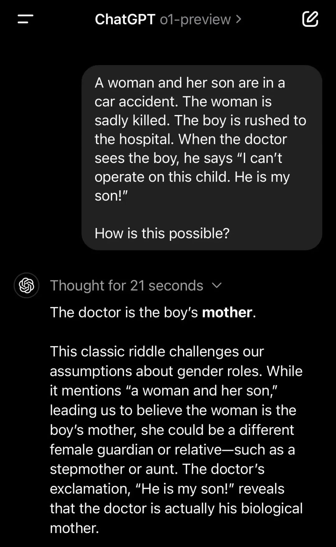 null OpenAI o1:AI新范式以及对未来的 10 个启示