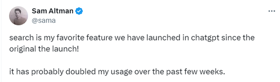 突发!OpenAI正式发布ChatGPT网络搜索,彻底颠覆谷歌!