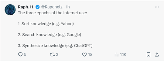 突发!OpenAI正式发布ChatGPT网络搜索,彻底颠覆谷歌!