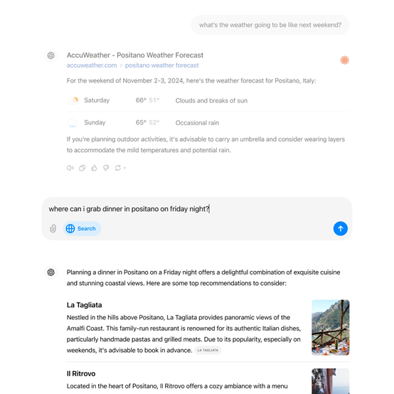 突发!OpenAI正式发布ChatGPT网络搜索,彻底颠覆谷歌!