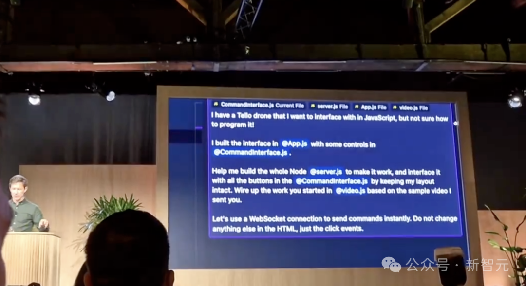 o1驾驶无人机后空翻，OpenAI开发者日惊掉下巴！2分钟爆改代码写App