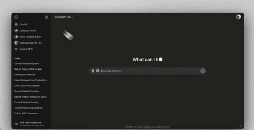 刚刚！ChatGPT正式成为AI搜索，免费可用