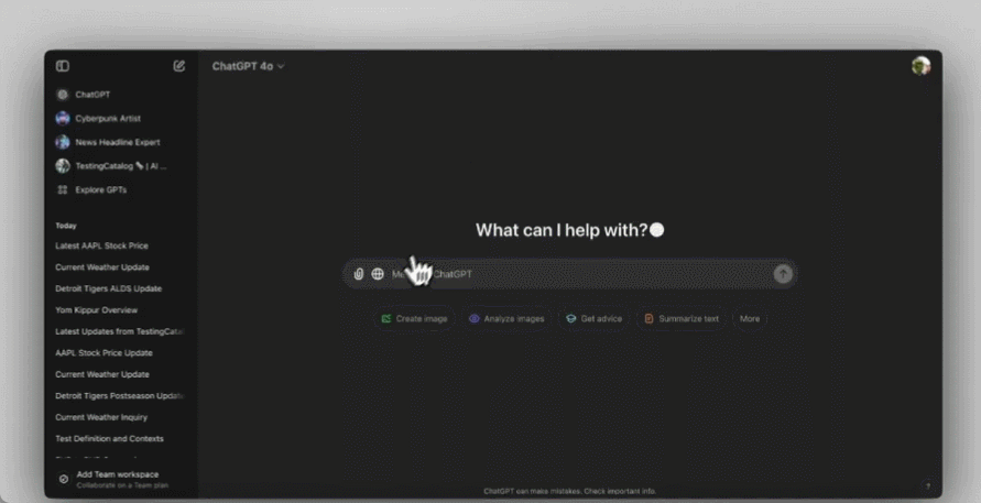 刚刚！ChatGPT正式成为AI搜索，免费可用