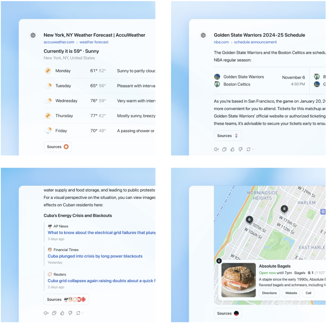 刚刚！ChatGPT正式成为AI搜索，免费可用