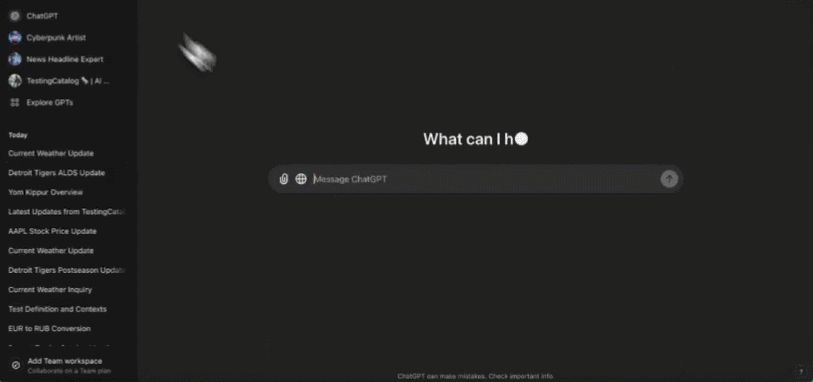 ChatGPT终于上线搜索功能了！会员先用