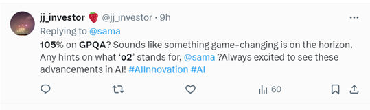 Sam Altman泄露新模型o2，太会整活了，营销鬼才！