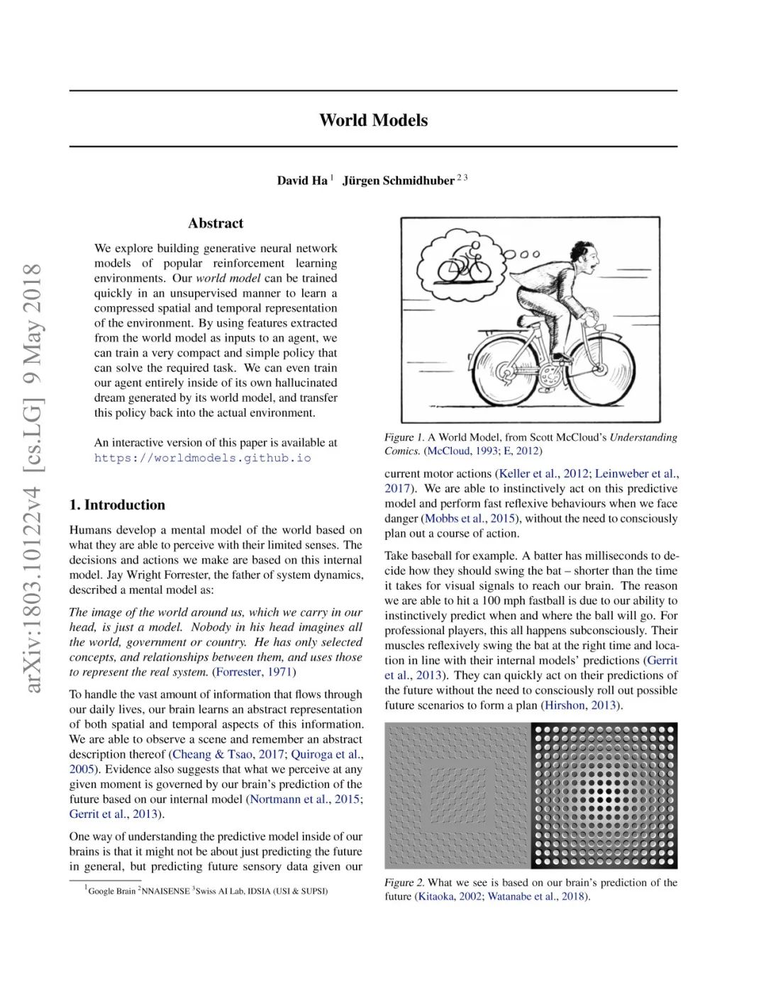 什么是AI“世界模型”?为何如此重要?
