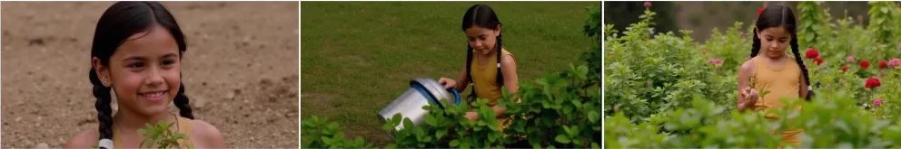 Diffusion 模型也能“举一反三”？阿里IC-LoRA给图像生成模型增加情节记忆力能力