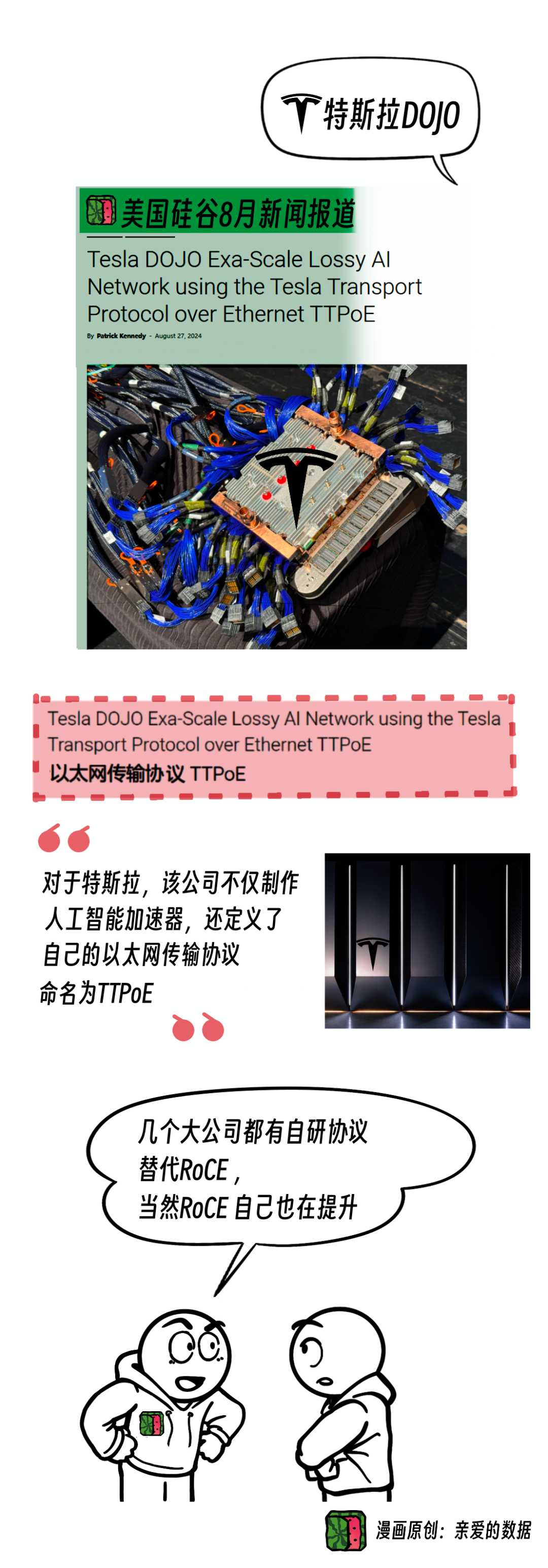 对抗NVLink简史?10万卡争端,英伟达NVL72超节点挑起