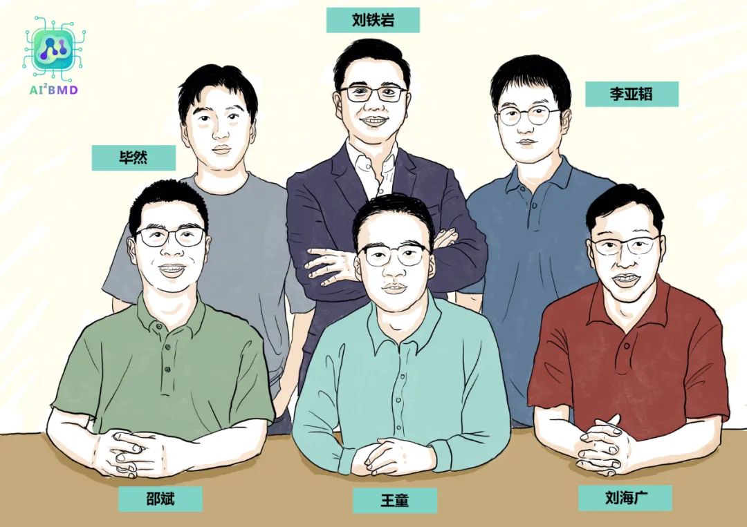 AI2BMD登上Nature,以量子级精度推进蛋白质动力学