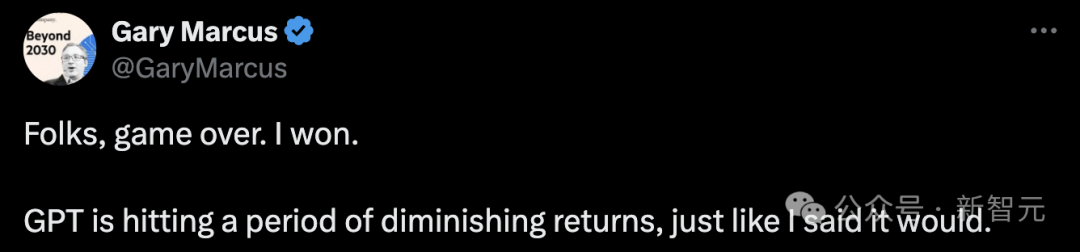 Scaling Law撞墙，AI圈炸锅了！OpenAI旗舰Orion被曝遭遇瓶颈，大改技术路线