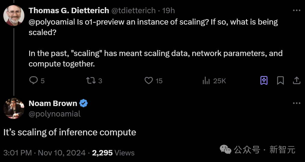 Scaling Law撞墙，AI圈炸锅了！OpenAI旗舰Orion被曝遭遇瓶颈，大改技术路线