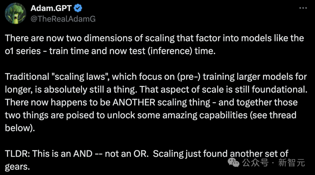 Scaling Law撞墙，AI圈炸锅了！OpenAI旗舰Orion被曝遭遇瓶颈，大改技术路线