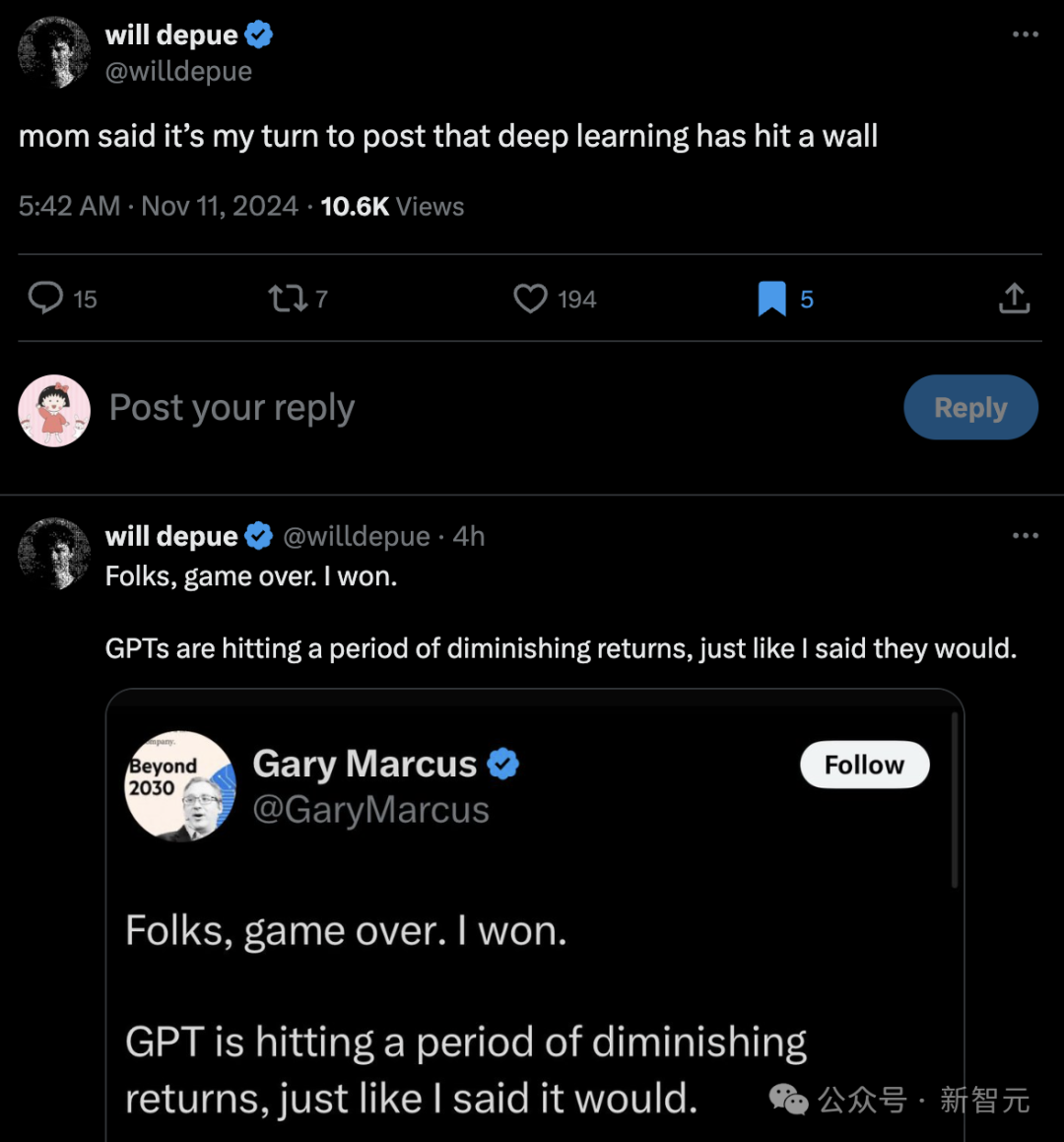 Scaling Law撞墙，AI圈炸锅了！OpenAI旗舰Orion被曝遭遇瓶颈，大改技术路线