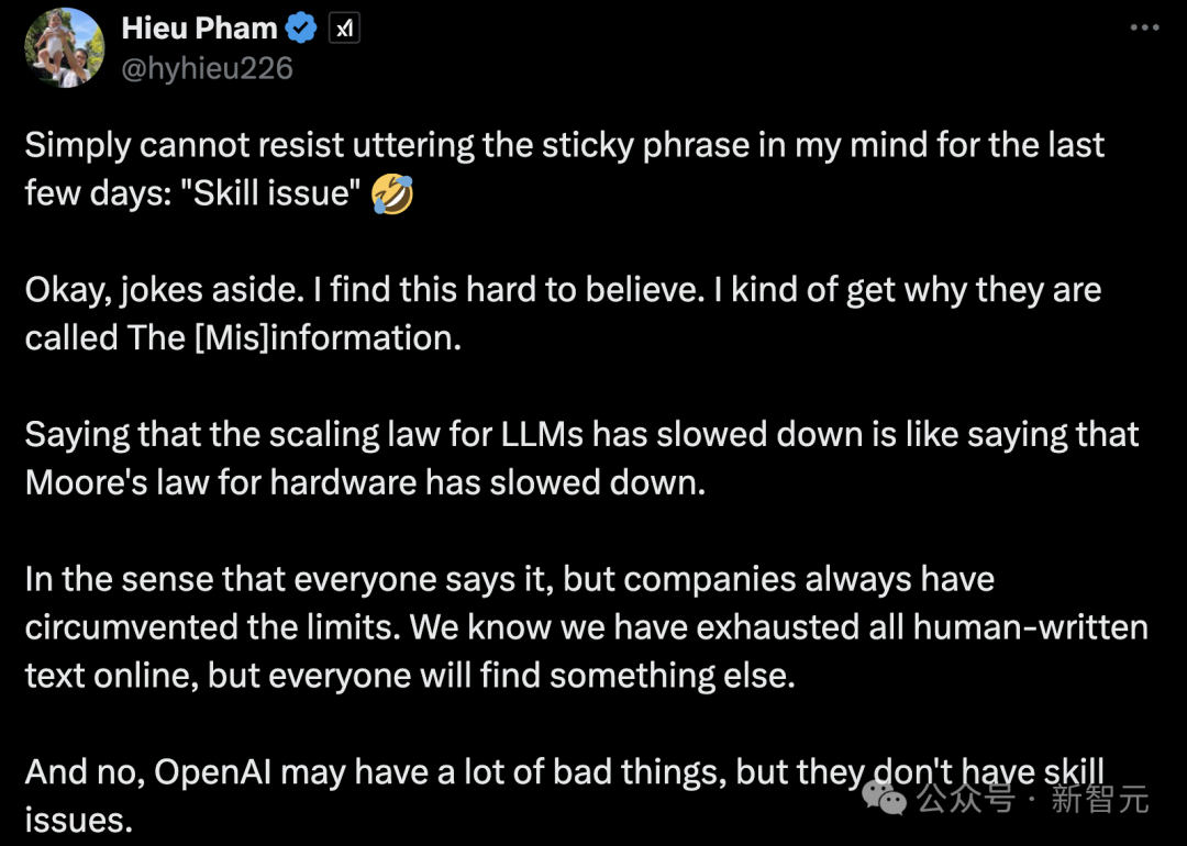 Scaling Law撞墙，AI圈炸锅了！OpenAI旗舰Orion被曝遭遇瓶颈，大改技术路线