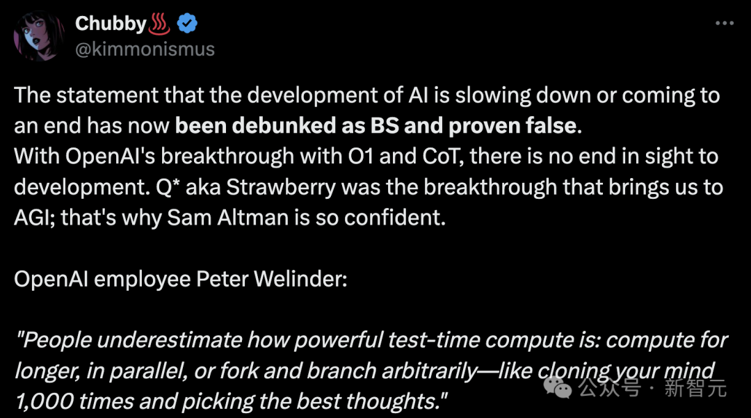 Scaling Law撞墙，AI圈炸锅了！OpenAI旗舰Orion被曝遭遇瓶颈，大改技术路线