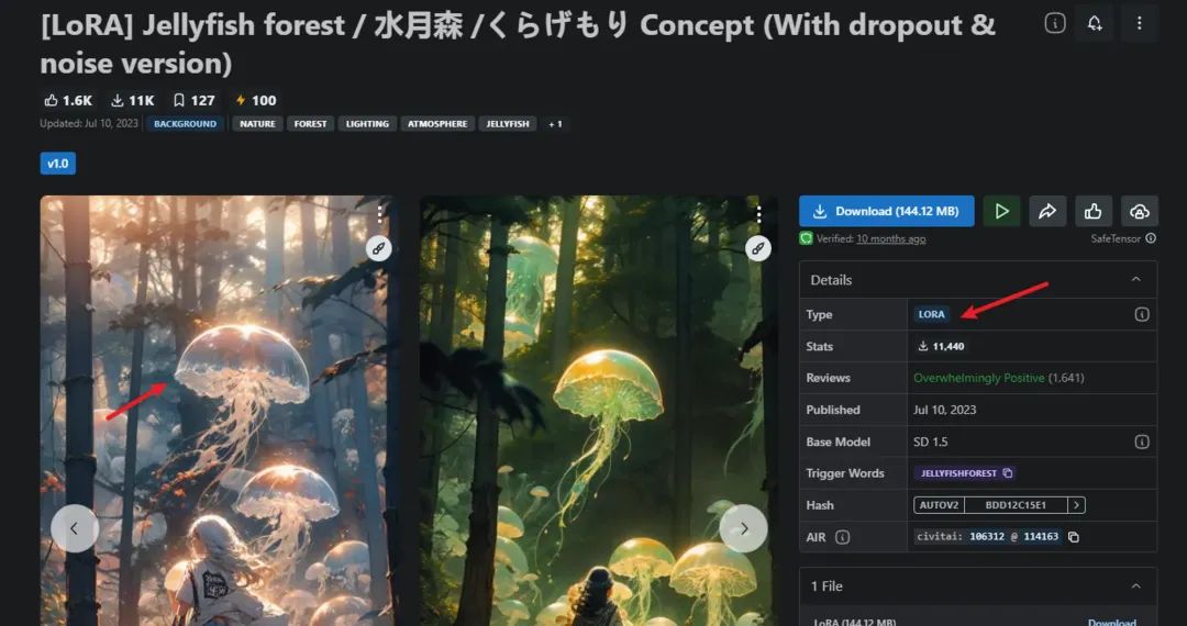 关于Stable diffusion的各种模型,看这篇就可以了!