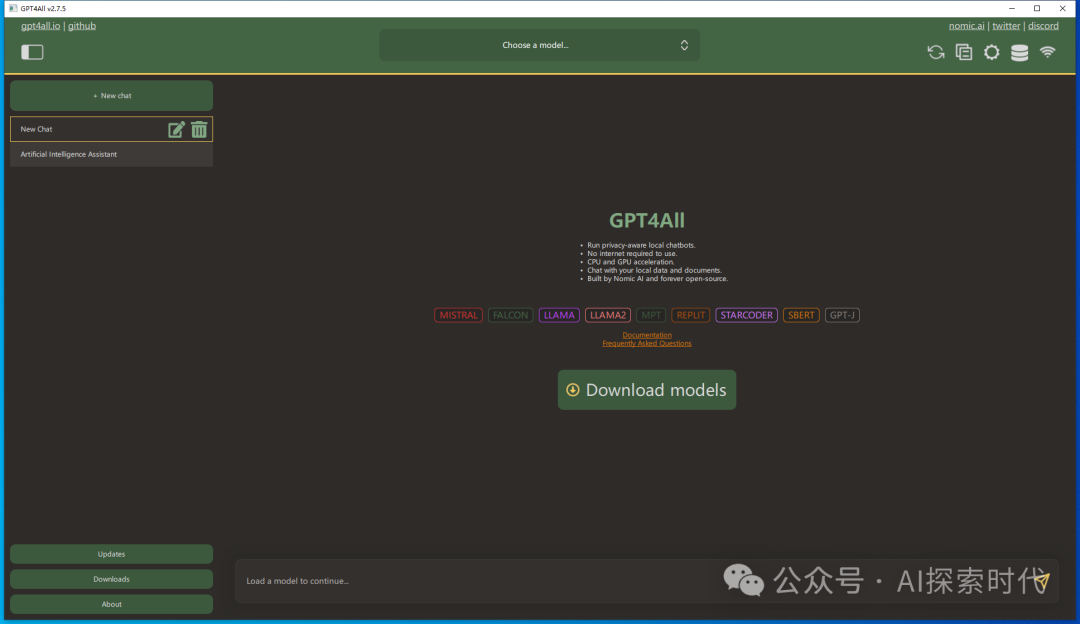 你想在本地部署大模型吗?本地部署大模型的三种工具