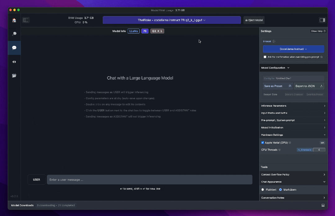 你想在本地部署大模型吗?本地部署大模型的三种工具