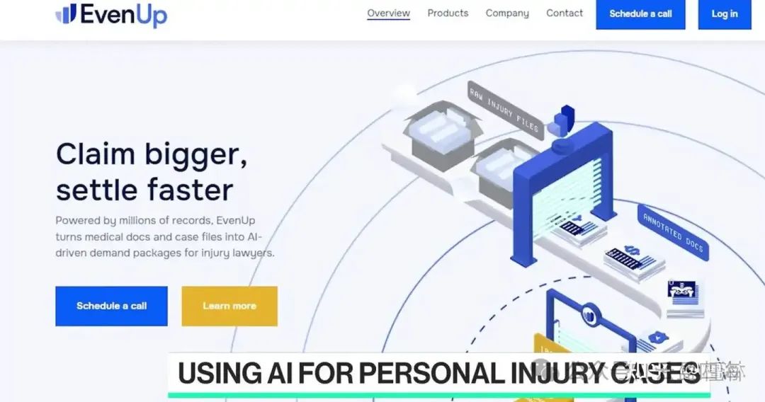 从OpenAI 孵化的Harvey.ai 项目看人工智能如何重塑法律服务