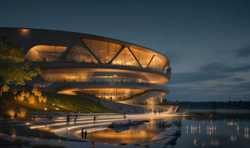 AI+建筑 | 专为建筑师打造的 AI 可视化工具，筹集110万美元种子轮前融资