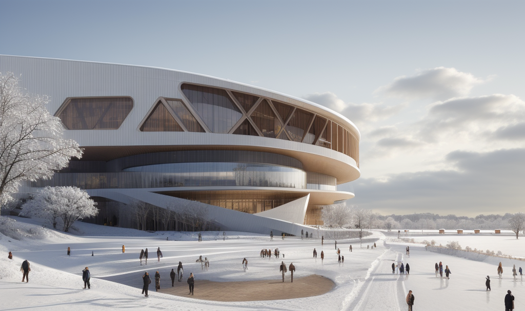 AI+建筑 | 专为建筑师打造的 AI 可视化工具，筹集110万美元种子轮前融资