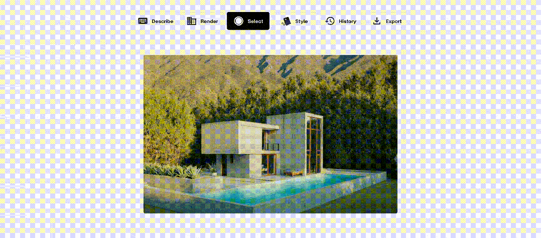 AI+建筑 | 专为建筑师打造的 AI 可视化工具，筹集110万美元种子轮前融资